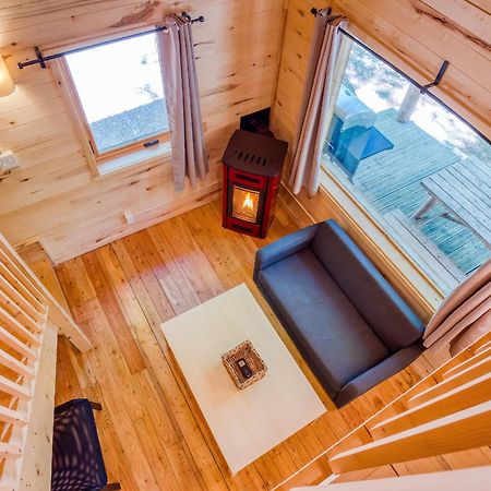 Huttopia White Mountains Albany Экстерьер фото